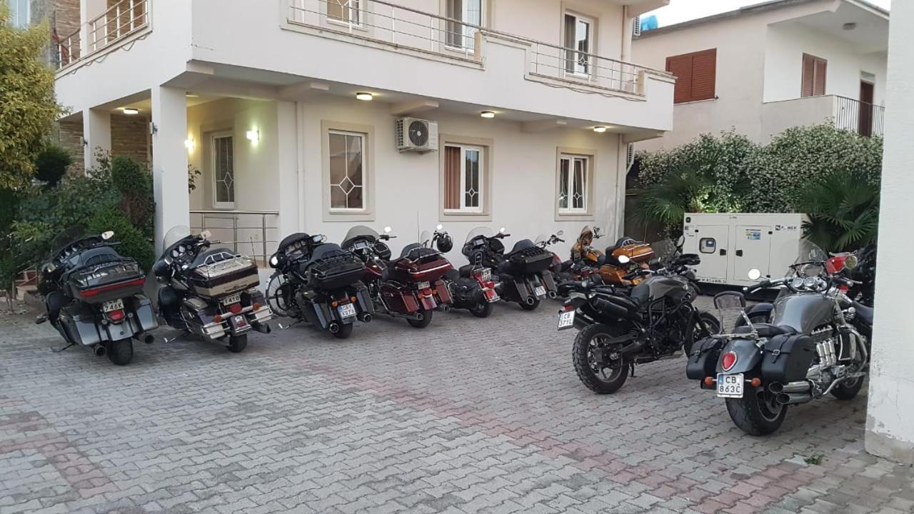 Hotel Emigranti Shkodra Exterior foto